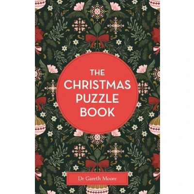 Afbeelding van The Christmas Puzzle Book
