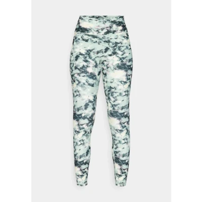 Afbeelding van ONPJAM 2 BLUELIFE SPORT LEGGING TELEFOONZAK ZEEMELANGE KLEUREN DAMES MAAT M