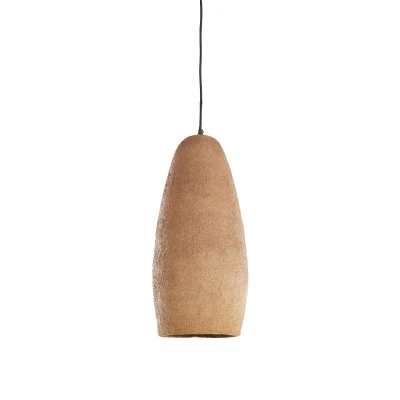 Afbeelding van Light &amp; Living Hanglamp DIVALA Ø26x56cm Oranje