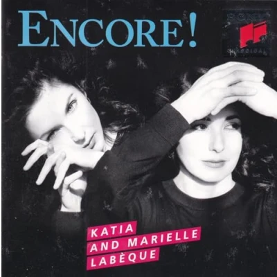 Afbeelding van Encore! / Katia and Marielle Labeque pianos