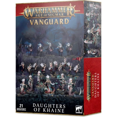 Afbeelding van Vanguard: Daughters Of Khaine