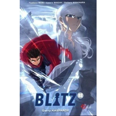 Image de Blitz Tome 03