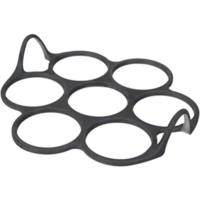 Image de Moule à 7 blinis pour poele 26cm Patisse 19233