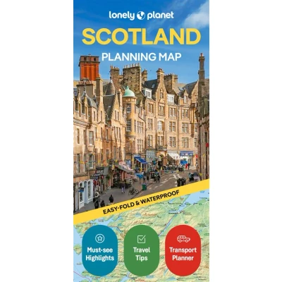 Image de Scotland Planning Map 2ed anglais