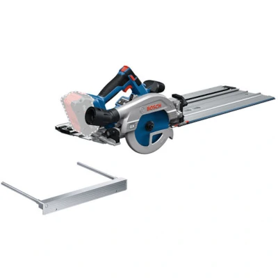 Afbeelding van Bosch Professional GKS 18V 57 2 GX Cirkelzaag Exclusief accu en leider Inclusief parallelgeleider Zaagblad FSN 440 X