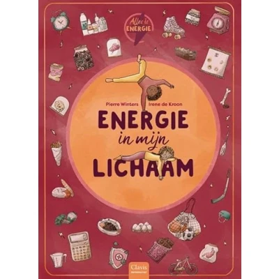Afbeelding van Alles is energie. Energie in mijn lichaam