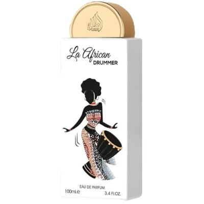 Afbeelding van La African Drummer Eau De Parfum (edp) 100ml