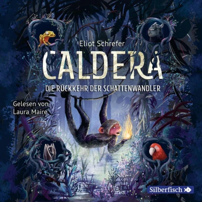 Afbeelding van Caldera 2: Die Rückkehr der Schattenwandler