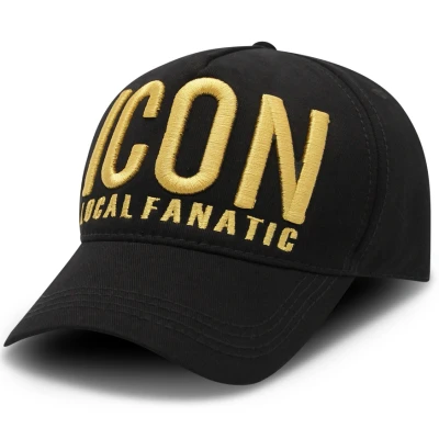 Afbeelding van Local Fanatic Baseball Cap Heren ICON Zwart