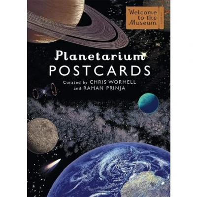 Image de Planetarium Postcards
