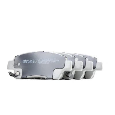 Afbeelding van ASHIKA 50 02 281 Remblokkenset Vooras TOYOTA: Yaris I Hatchback, Verso