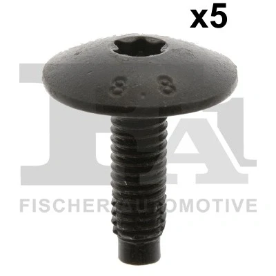 Afbeelding van FA1 21 70003.5 Schroef M6x1 Torx