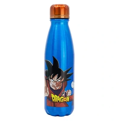 Image de BOUTEILLE EN ALUMINIUM POUR ENFANTS DE 600 ML DRAGON BALL