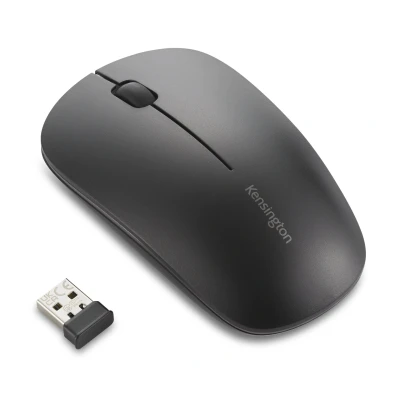 Afbeelding van Kensington Kabellose Maus MY230 EQ Wiederaufladbar (Draadloze), Muis, Zwart