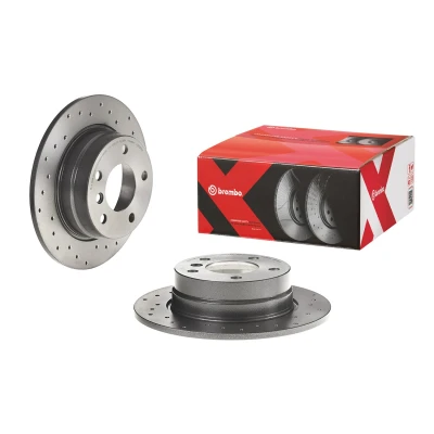 Afbeelding van Brembo Remschijf 08.9787.1X