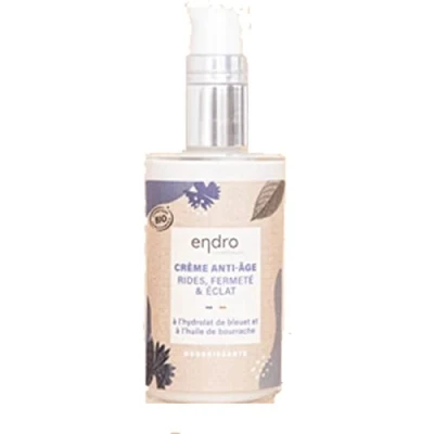 Afbeelding van Endro Cosmétiques Anti aging crème rimpels, stevigheid en glans 30 ml