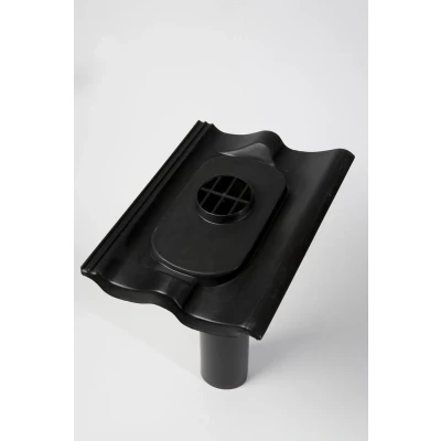 Afbeelding van Ubbink RBB sneldek rioolontluchtingspan 110 mm geschikt voor 5 55