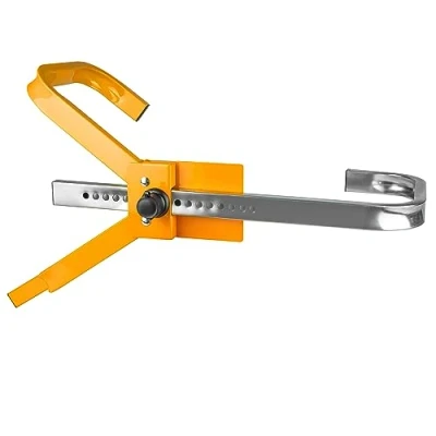 Afbeelding van Calima 46073 Disselslot (kogelslot)