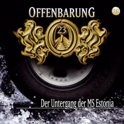Afbeelding van Offenbarung 23 28. Der Untergang Ms Estonia