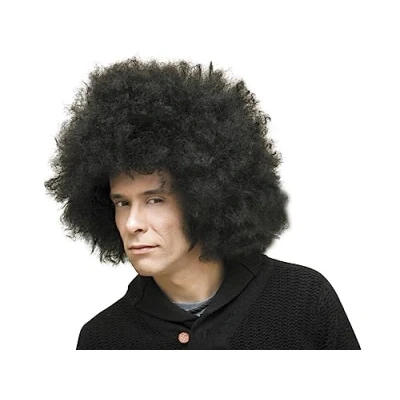 Afbeelding van Pruik My Other Me Afrohaar