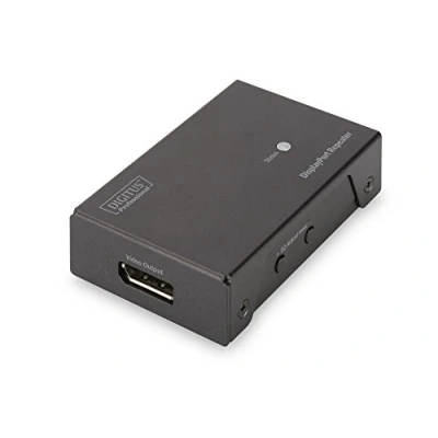 Afbeelding van Digitus DS 52900 Extender (verlenging) DisplayPort via signaalkabel 20 m