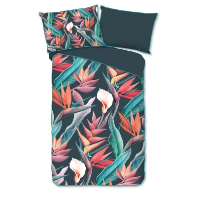 Afbeelding van Descanso, Beddengoed, Chloe (Beddengoed set, 140 x 200 cm, 70 90 cm)
