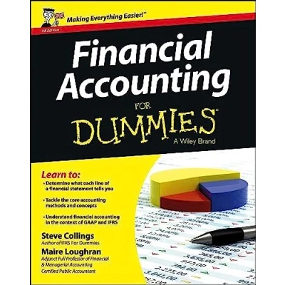 Afbeelding van Financial Accounting For Dummies