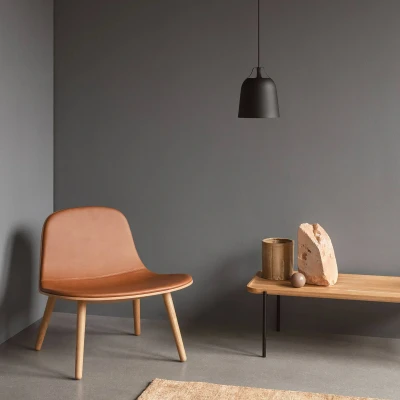 Afbeelding van EVA Solo Clover hanglamp Ø 21cm, zwart