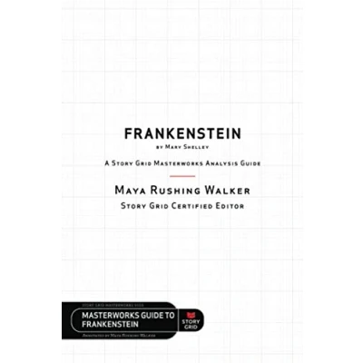 Afbeelding van Frankenstein by Mary Shelley