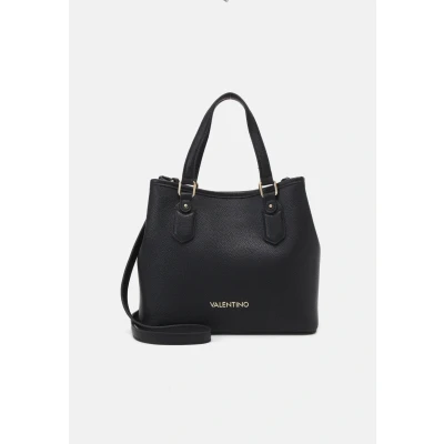 Afbeelding van VALENTINO Brixton Shopping Nero, zwart, zadel:, zwart., Eén maat, Zadel: