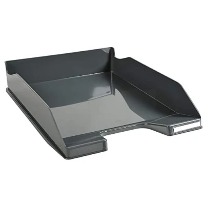 Afbeelding van Exacompta 113207D Combo Midi brievenbak voor documenten DIN A4, 34,7 x 25,5 6,5 cm, 6 stuks