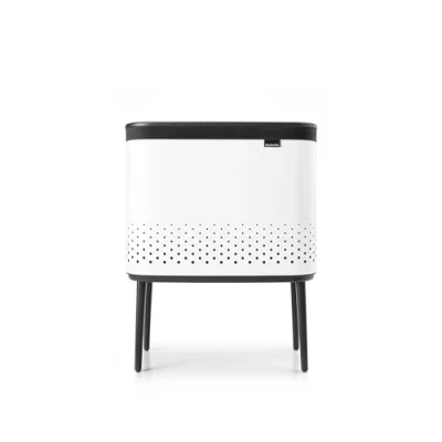 Afbeelding van Brabantia Bo Wasbox 60 Liter Wit