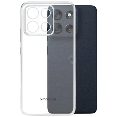 Afbeelding van Mobilize Gelly Case Motorola Moto G56 5G Clear