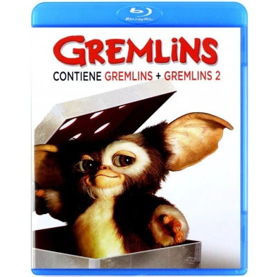 Afbeelding van Gremlins [2xBlu Ray]