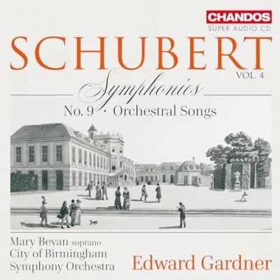 Afbeelding van City Of Birmingham Symphony Orchestra Schubert: Symphonies Vol. 4 (Super Audio CD)