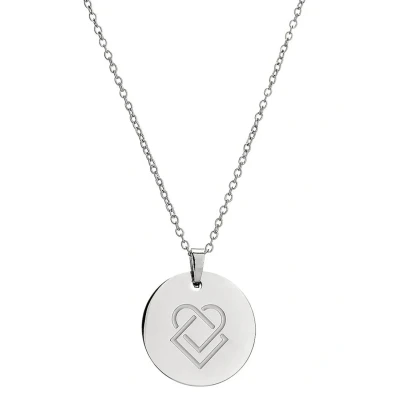 Afbeelding van Liebeskind Berlin SET Ketting silvercoloured, Dames, Maat: 45, Silver coloured