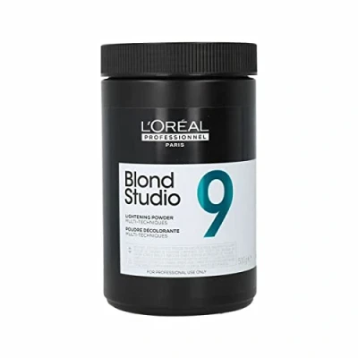 Afbeelding van L&#039;Oréal Professionnel Blond Studio Lightening Powder 9 500 gram