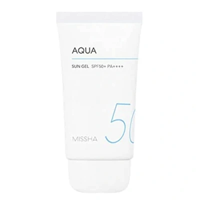 Afbeelding van Missha All Around Safe Block Aqua Sun SPF50+ PA++++ 50 ml / 1,69 fl.oz