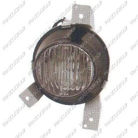 Afbeelding van PRASCO OP3044413 Mistlampen rechts OPEL: Agila B, A