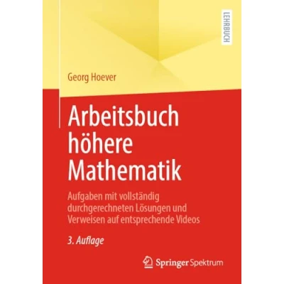 Afbeelding van Arbeitsbuch höhere Mathematik
