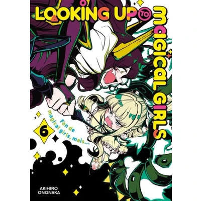 Image de Looking up to Magical Girls Tome 06