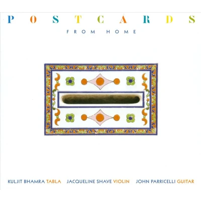 Afbeelding van Kuljit Bhamra Postcards From Home