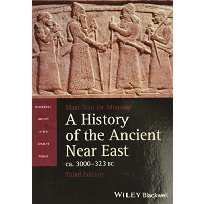 Afbeelding van History Of The Ancient Near East 3000 32