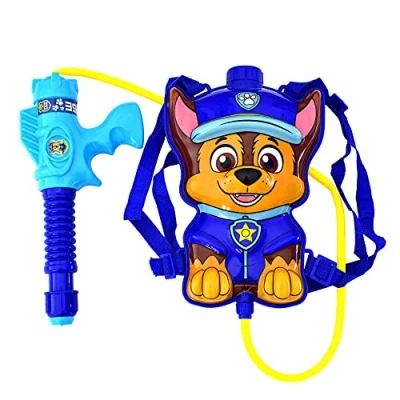Afbeelding van Paw Patrol Waterpistoolrugzak Chase 5056219017822
