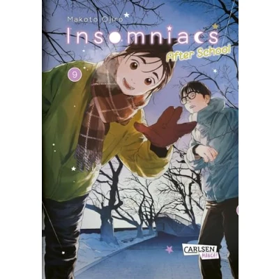 Afbeelding van Insomniacs After School 9