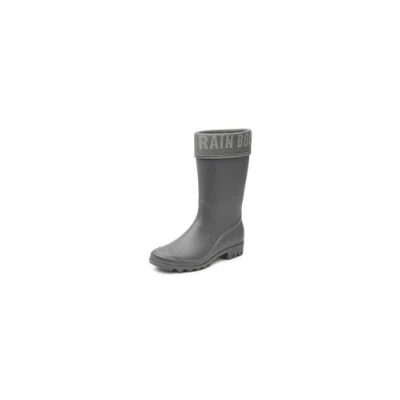 Afbeelding van Gevavi Boots Rian dameslaars pvc grijs