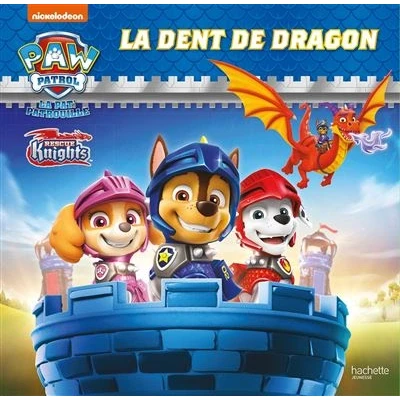 Image de Pat&#039; Patrouille Rescue Knights La dent de dragon