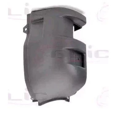 Afbeelding van Bumper BLIC 5506 00 3080962P