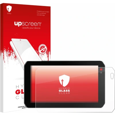 Afbeelding van upscreen Screenprotector voor Chigee AIO 5 Lite Folie Beschermfolie Beschermglas transparant