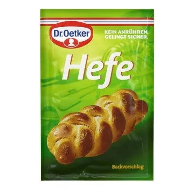Afbeelding van Dr. Oetker Gist, 10 X 4 7G, Stuk